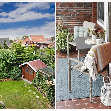 Ferienwohnung Heijenga, 45223 Jemgum Exteriör bild