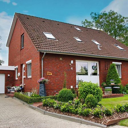 Ferienwohnung Heijenga, 45223 Jemgum Exteriör bild