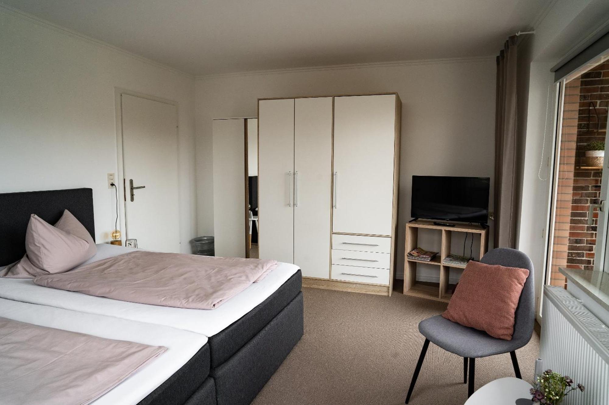 Ferienwohnung Heijenga, 45223 Jemgum Exteriör bild