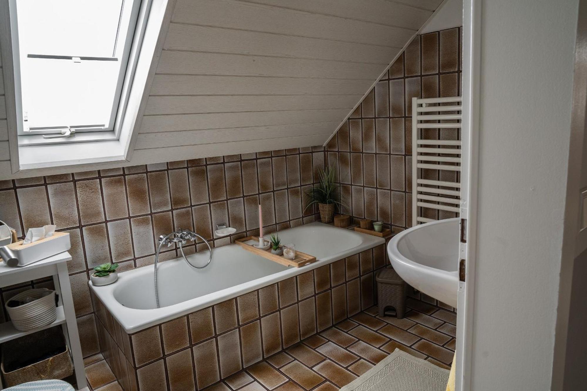 Ferienwohnung Heijenga, 45223 Jemgum Exteriör bild