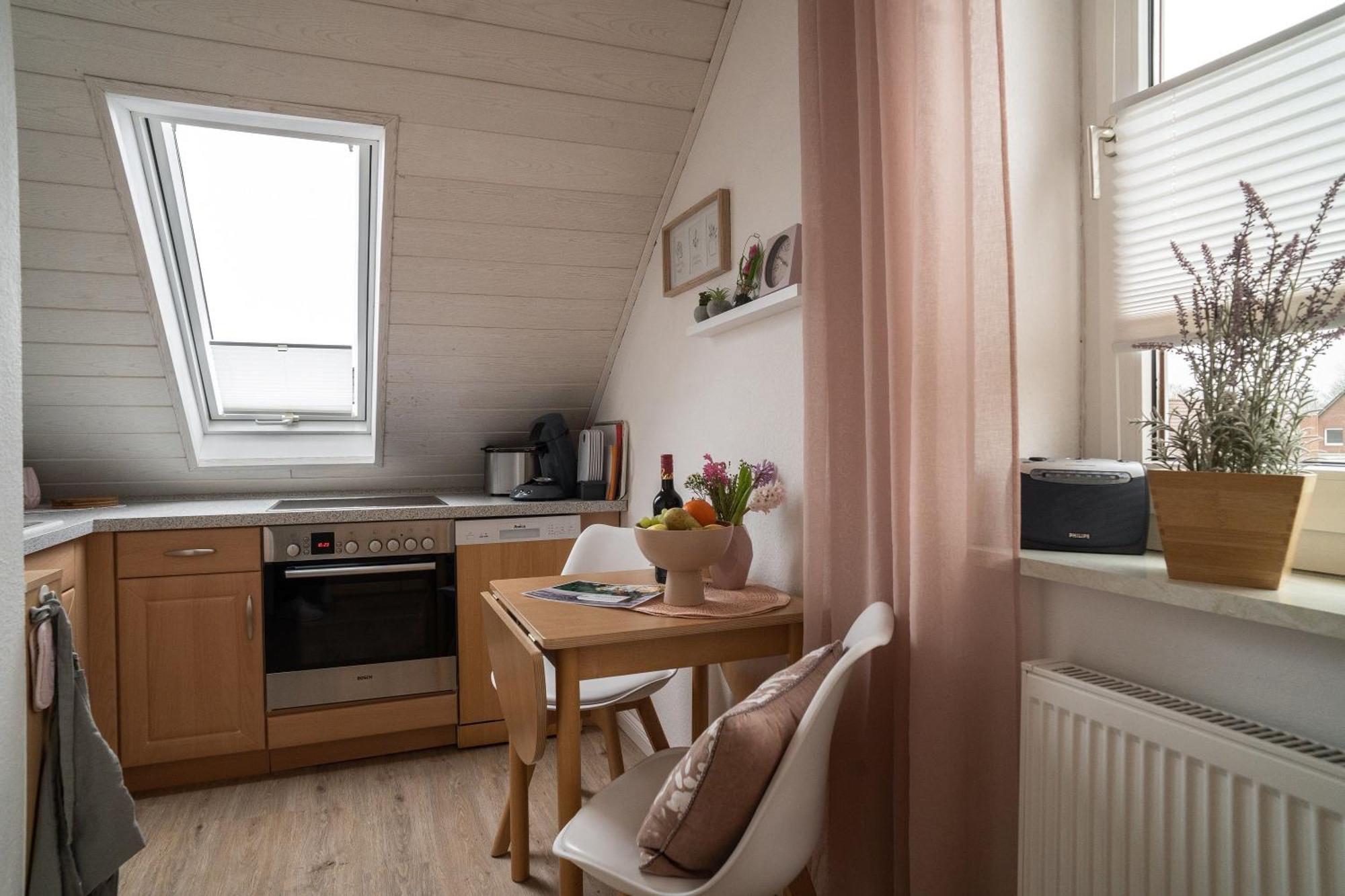 Ferienwohnung Heijenga, 45223 Jemgum Exteriör bild