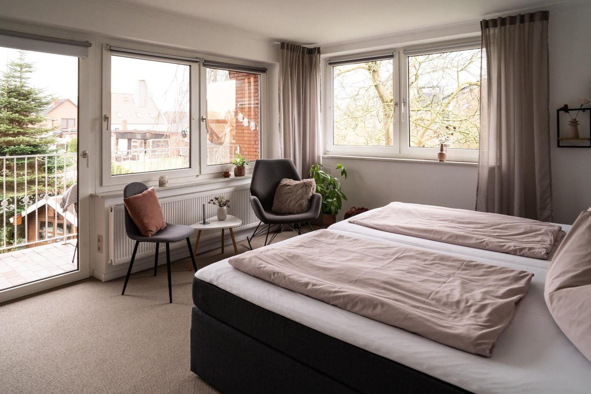 Ferienwohnung Heijenga, 45223 Jemgum Exteriör bild