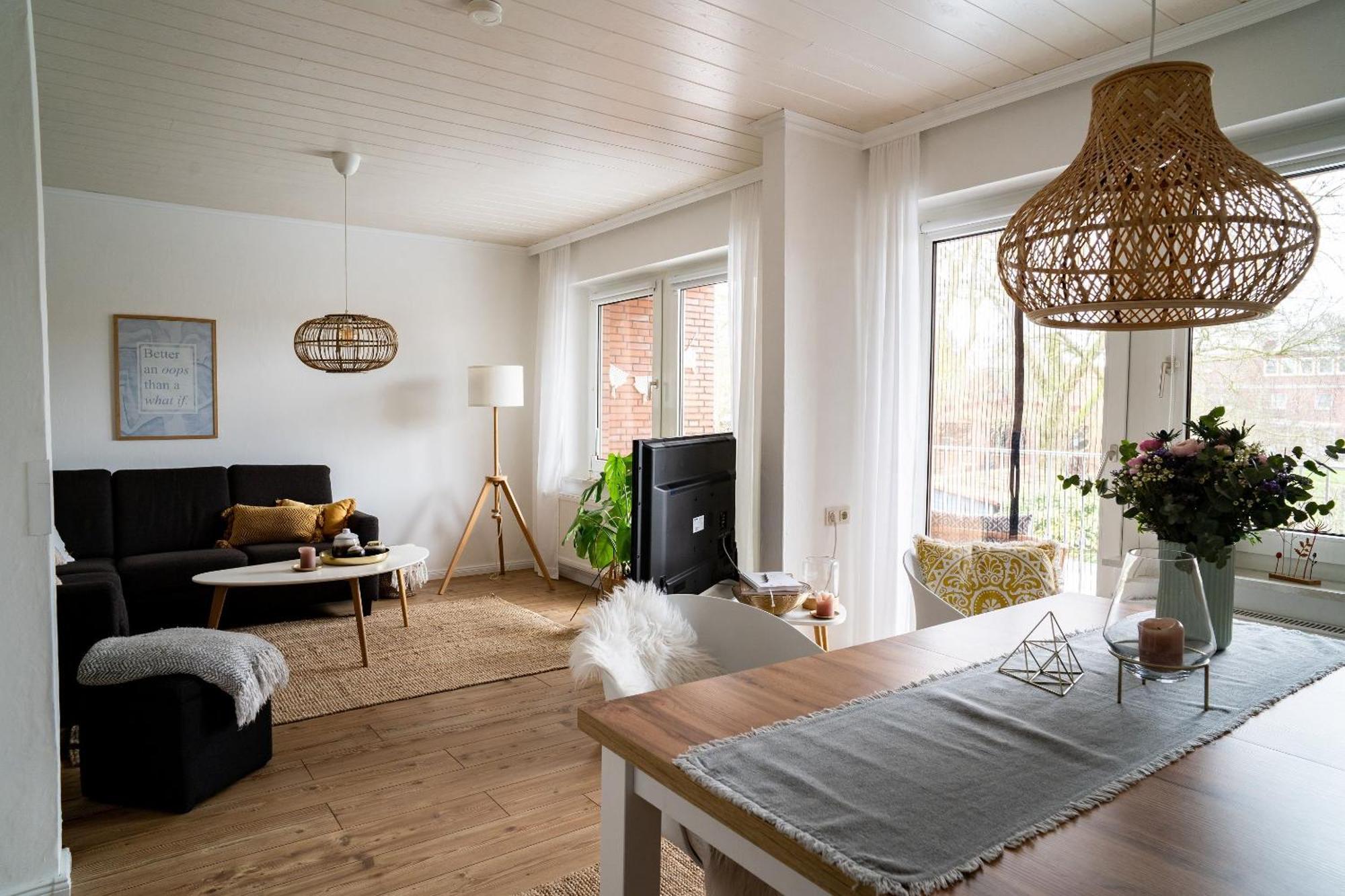 Ferienwohnung Heijenga, 45223 Jemgum Exteriör bild