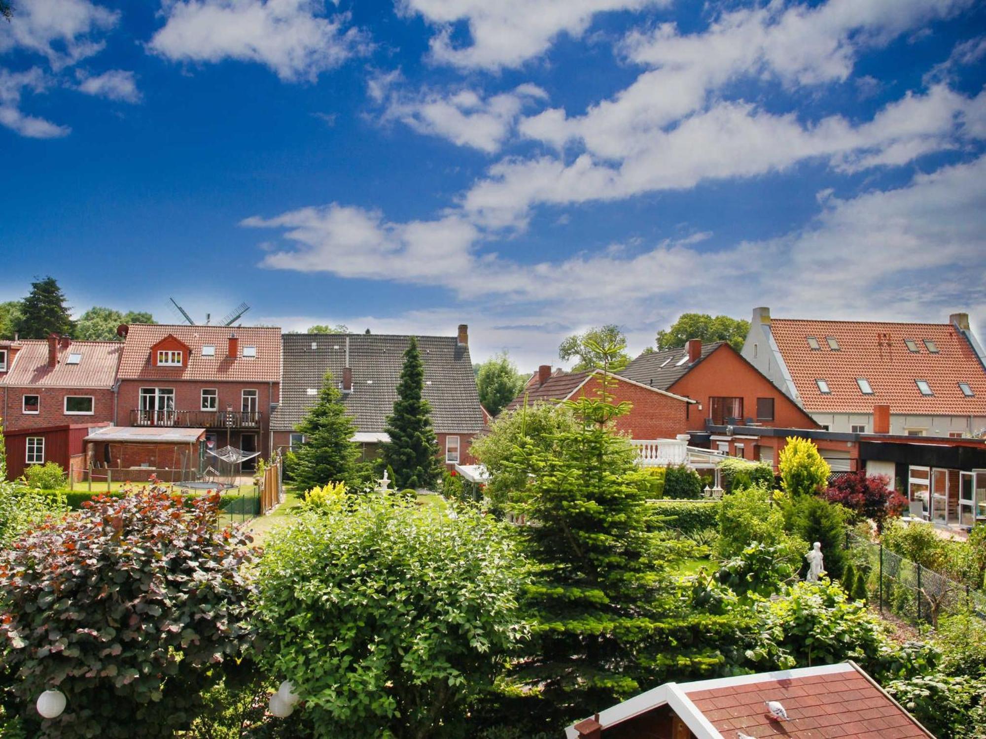 Ferienwohnung Heijenga, 45223 Jemgum Exteriör bild
